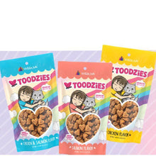 Load image into Gallery viewer, BFF Toodzies  Crunchy Cat Treats
