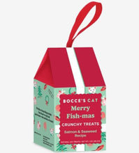 Load image into Gallery viewer, Bocce&#39;s Merry Fish-Mas Ornament