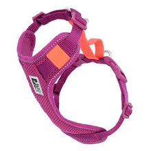 Load image into Gallery viewer, RC Pet Moto Control Harness Mulberry - Hot Coral