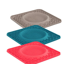 Load image into Gallery viewer, Messy Mutts  Therapeutic Lick Bowl Mat