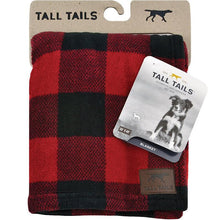 Load image into Gallery viewer, Tall Tails Hunters blanket 30x40