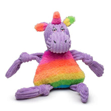Load image into Gallery viewer, Rainbow Unicorn Knottie