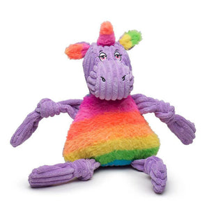 Rainbow Unicorn Knottie