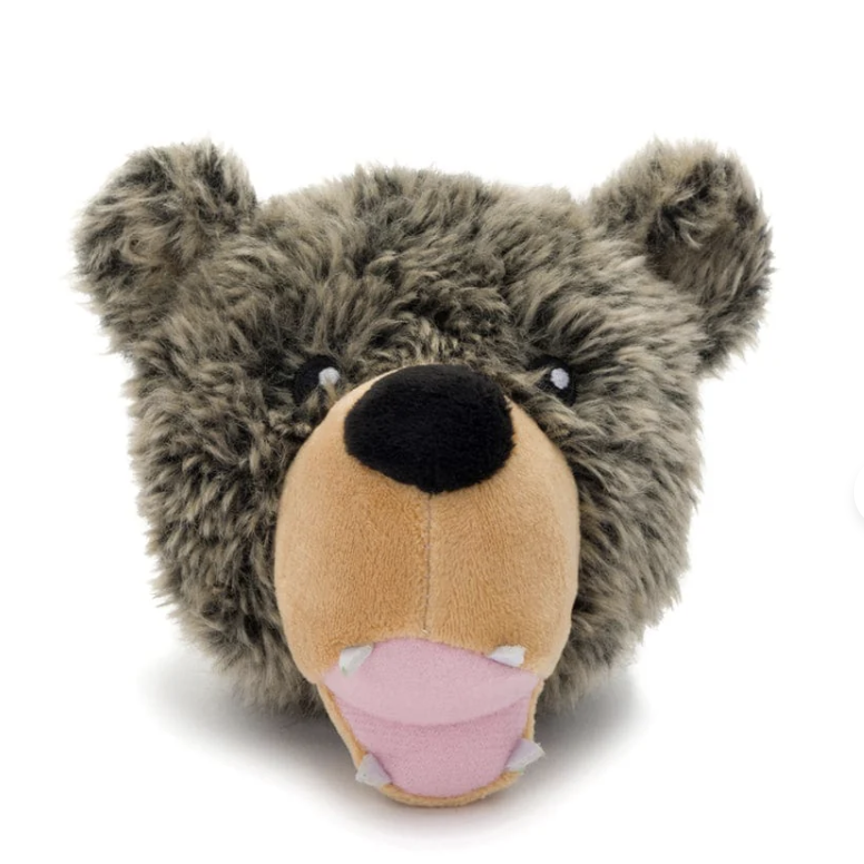 Fabdog Faball Grizzly Large