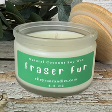 Load image into Gallery viewer, Seasonal Hand Poured Candle