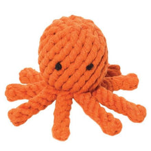 Load image into Gallery viewer, Octopus Rope Toy