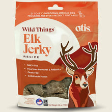 Load image into Gallery viewer, otis Elk Jerky dog treats