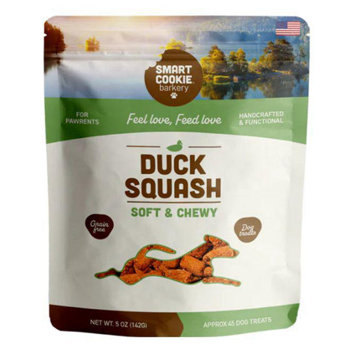 Smart Cookie Duck + Squash 5oz