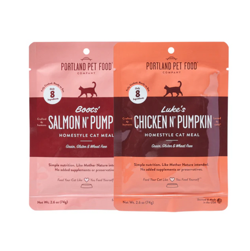 Portland Homestyle Cat Meal 2.6oz