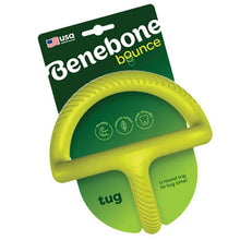 Load image into Gallery viewer, Benebone bounce rubber tug