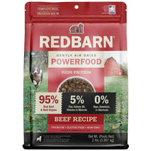 Load image into Gallery viewer, Redbarn dog grain free air dried Beef