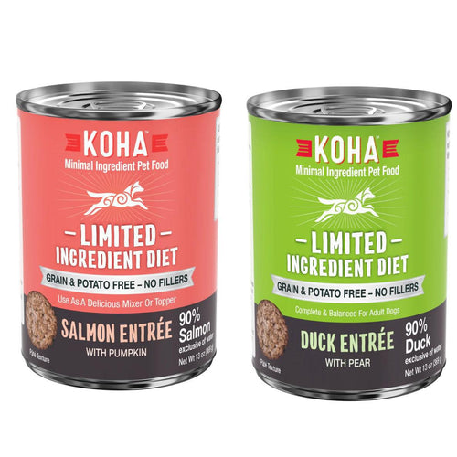 Koha Limited Ingredient Diet