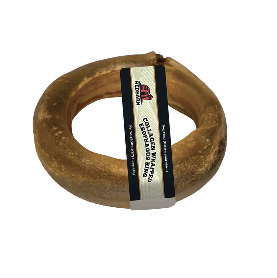 Red Barn Collagen wrapped esophagus ring