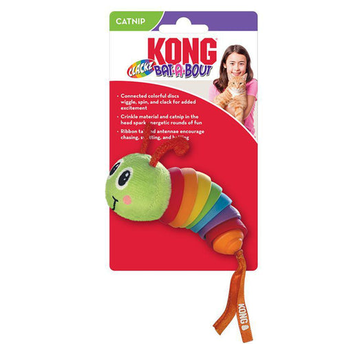 Kong  clackz caterpillar