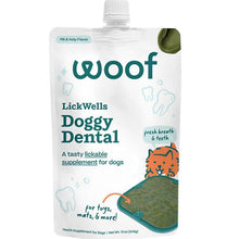 Load image into Gallery viewer, Woof Lickwells Doggy Dental