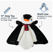 Load image into Gallery viewer, Penguin Comfort Blanket