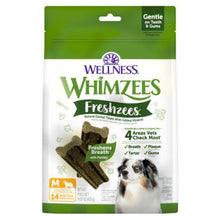 Load image into Gallery viewer, Wellness Whimzees Freshzees