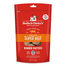 Load image into Gallery viewer, Stella Freeze Dried Salmon chicken Dinner patties