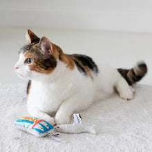 Load image into Gallery viewer, Sardines Cat Toys