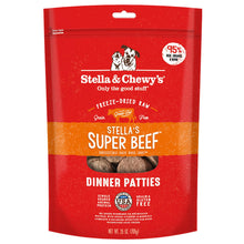 Load image into Gallery viewer, Stella Freeze Dried Salmon chicken Dinner patties