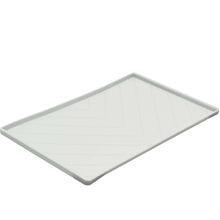 Load image into Gallery viewer, Silicone Mat with Raised Edge to Contain the Spills  small