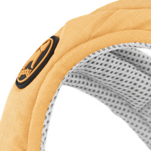 Load image into Gallery viewer, Gooby Memory Foam Harness Yellow