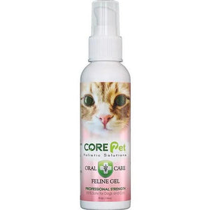 Core Pet  Oral Care Cat Gel Salmon 4oz