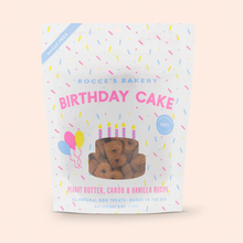 Load image into Gallery viewer, Bocce's Birthday Cake Biscuits 5oz