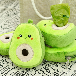 Avocado Poop Bag dispenser