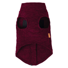 Load image into Gallery viewer, Zip up fleece wash Fuchsia