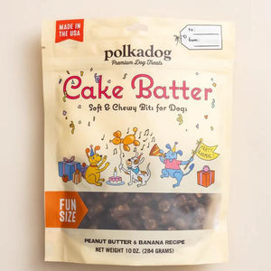 Polka dog Cake batter nuggets 10oz