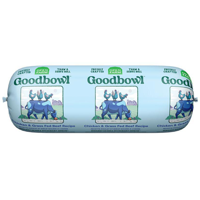 Open Farm Goodbowl Freshly Crafted Roll 28oz