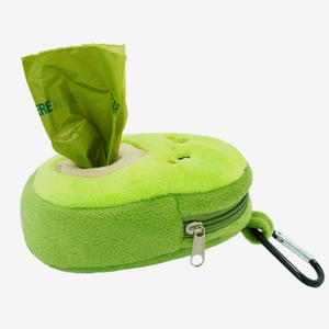 Avocado Poop Bag dispenser