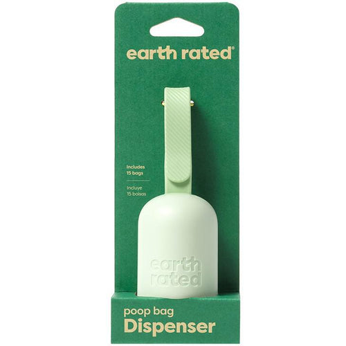 Earth Rated Unscented Poop Bag Dispenser