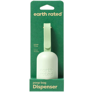 Earth Rated Unscented Poop Bag Dispenser
