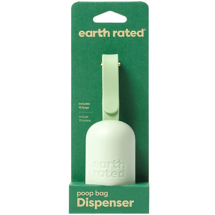 Earth Rated Unscented Poop Bag Dispenser