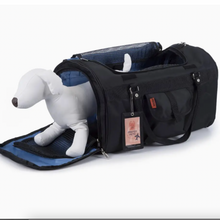 Load image into Gallery viewer, Prefer Pets Hideaway Backpack Grey XL
