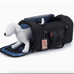 Prefer Pets Hideaway Backpack Grey XL