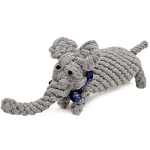 Load image into Gallery viewer, Elephant Rope Toy