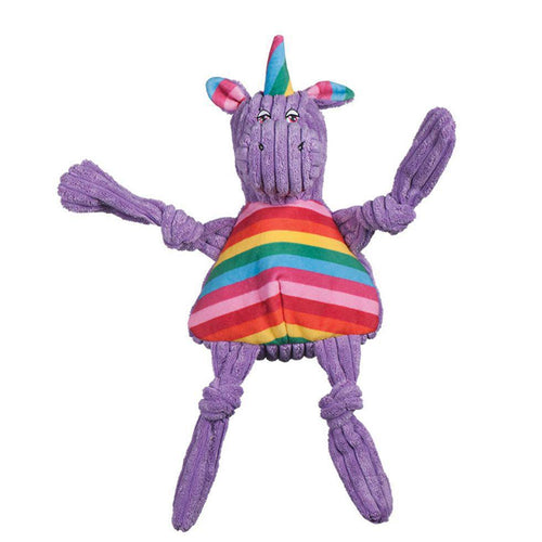 Rainbow Unicorn Knottie