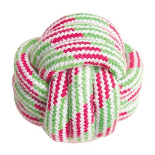 SnugArooz Knot your ball rope toy 3.5