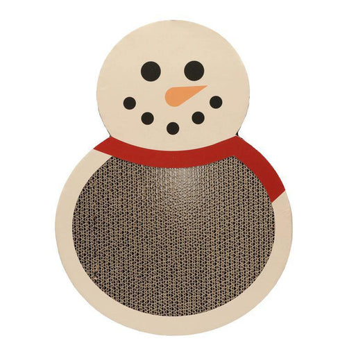 Pearhead Snowman Scratch Pad