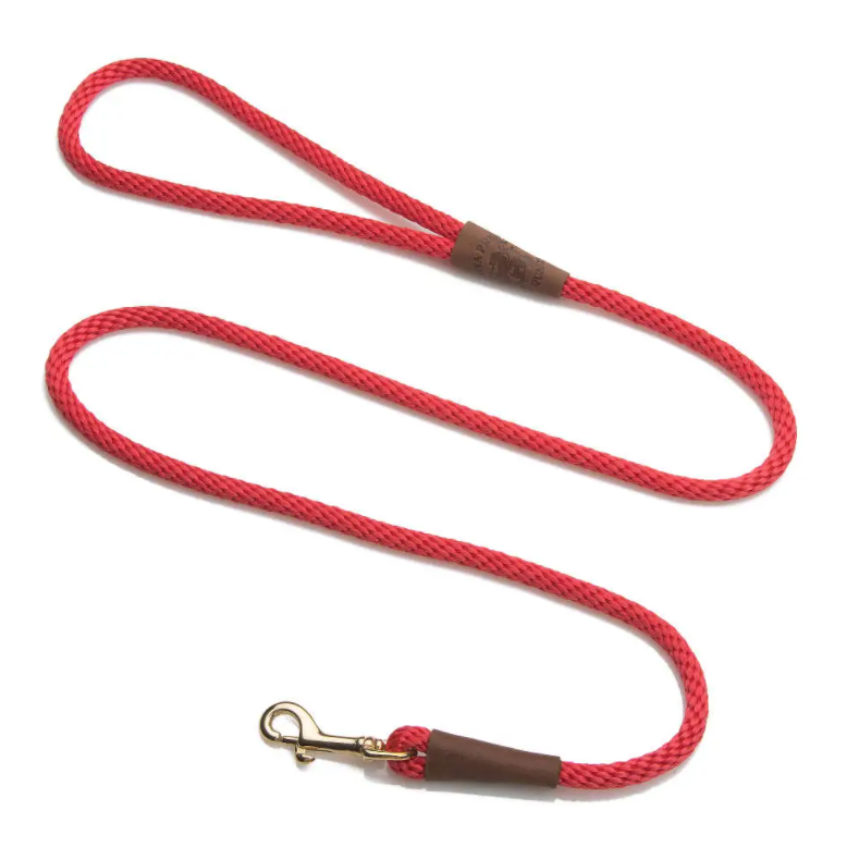 Snap Leash Red