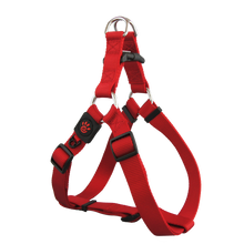 Load image into Gallery viewer, Doco Nylon Step in Harness Red