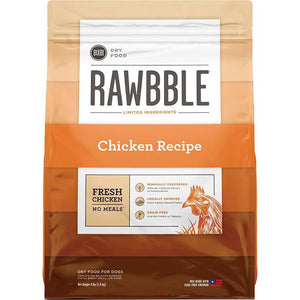 Bixbi rawbble D Chicken