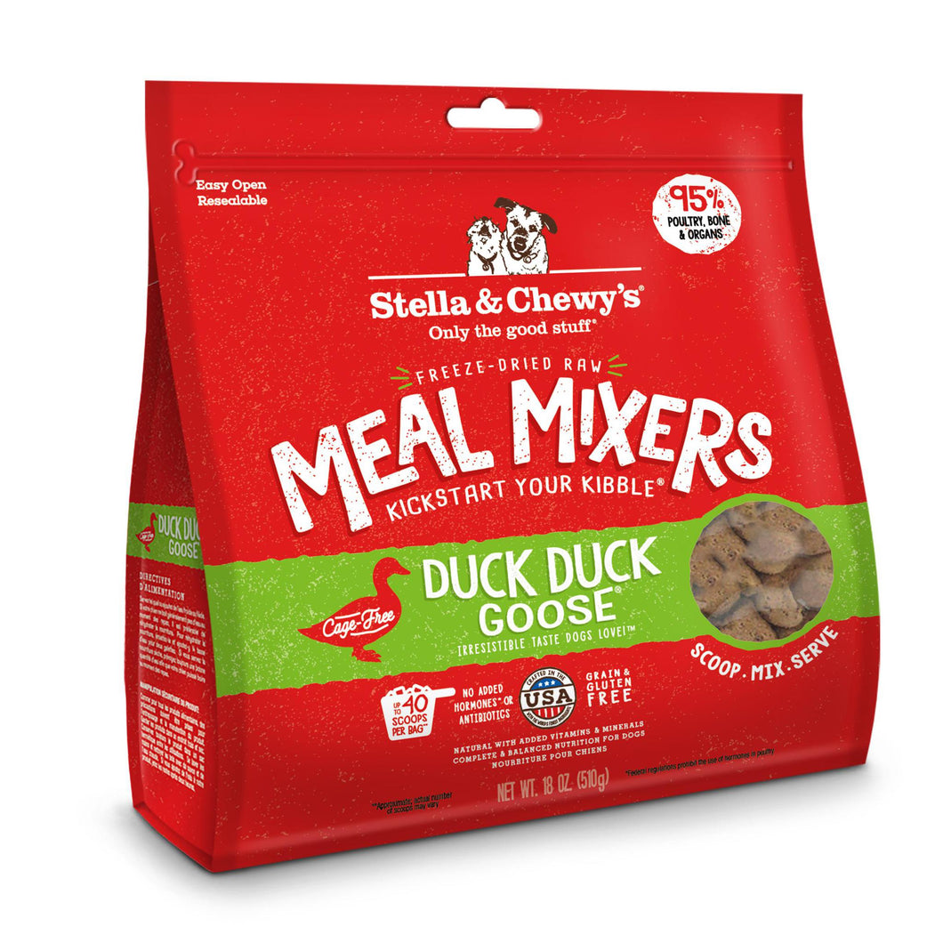 Stella Meal Mixer Duck 18oz