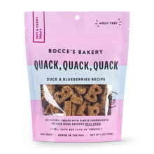 Load image into Gallery viewer, Bocces Soft Chewy Quack Quack 6oz