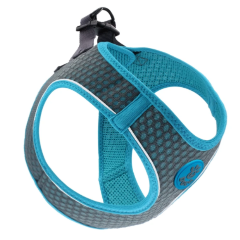 Doco Athletica quick fit net mesh Harness Grey