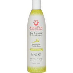 Aroma Paws shampoos 13.5 fl oz