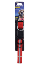 Load image into Gallery viewer, Nite Ize LED Dog Collar Red Sm